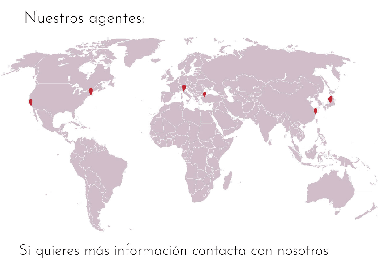 Incra Barcelona Pattern Designers - Nuestros agentes