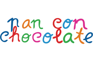 Logo Pan con chocolate